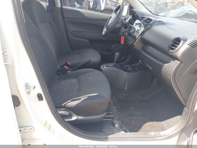 Auction sale of the 2015 Mitsubishi Mirage De, vin: ML32A3HJ4FH049073, lot number: 45481298
