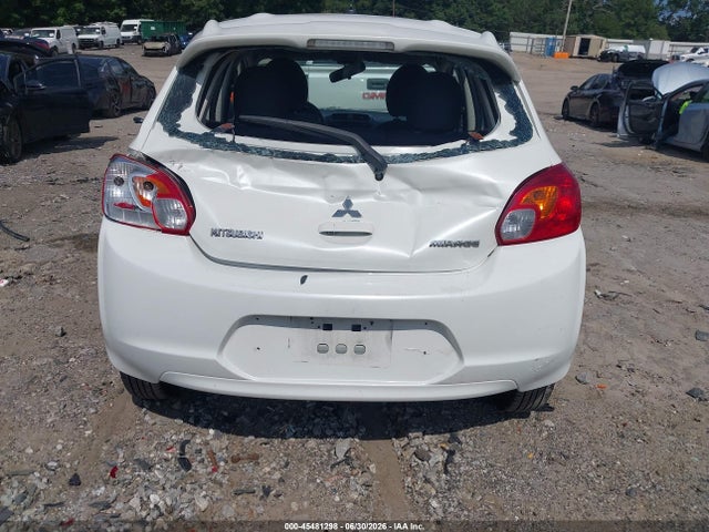 Auction sale of the 2015 Mitsubishi Mirage De, vin: ML32A3HJ4FH049073, lot number: 45481298