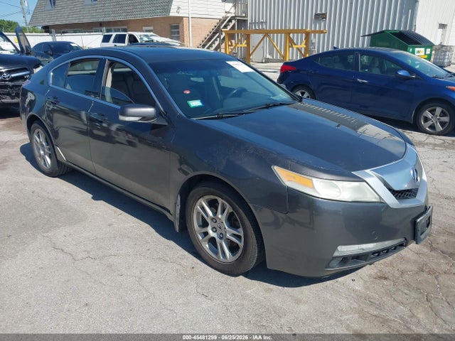 2011 Acura Tl 3.5 მანქანა იყიდება აუქციონზე, vin: 19UUA8F25BA002749, აუქციონის ნომერი: 45481299