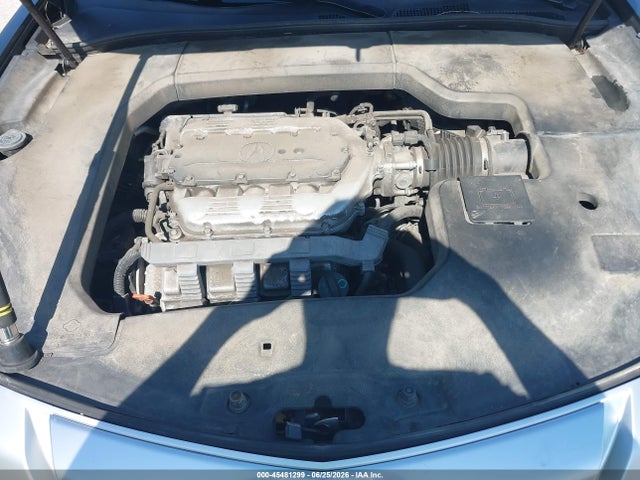45481299 :رقم المزاد ، 19UUA8F25BA002749 vin ، 2011 Acura Tl 3.5 مزاد بيع