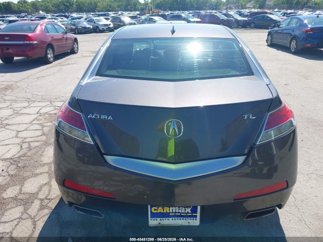 45481299 :رقم المزاد ، 19UUA8F25BA002749 vin ، 2011 Acura Tl 3.5 مزاد بيع