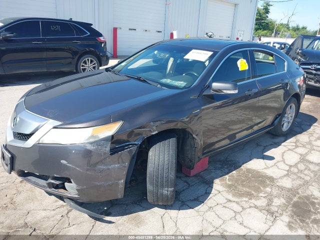 45481299 :رقم المزاد ، 19UUA8F25BA002749 vin ، 2011 Acura Tl 3.5 مزاد بيع