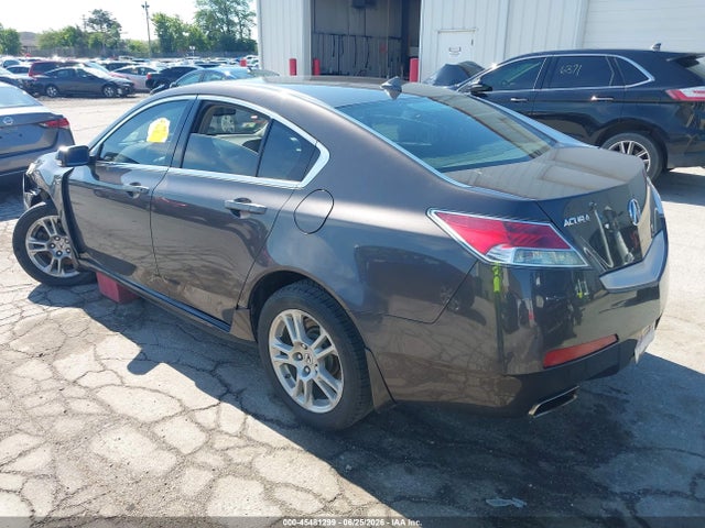 45481299 :رقم المزاد ، 19UUA8F25BA002749 vin ، 2011 Acura Tl 3.5 مزاد بيع