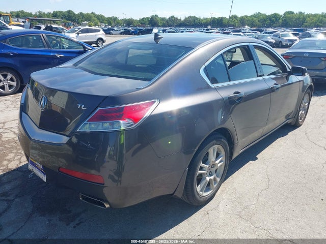 45481299 :رقم المزاد ، 19UUA8F25BA002749 vin ، 2011 Acura Tl 3.5 مزاد بيع