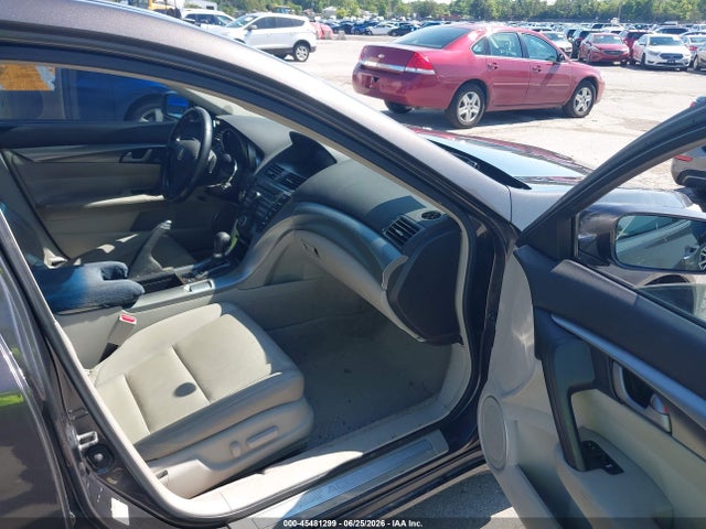 45481299 :رقم المزاد ، 19UUA8F25BA002749 vin ، 2011 Acura Tl 3.5 مزاد بيع