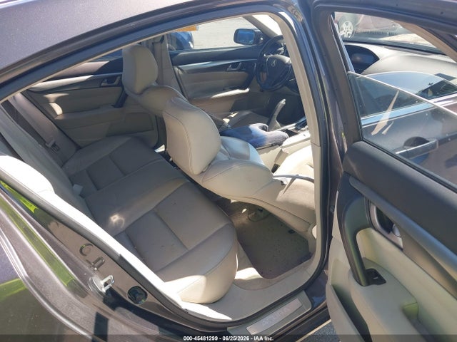 45481299 :رقم المزاد ، 19UUA8F25BA002749 vin ، 2011 Acura Tl 3.5 مزاد بيع