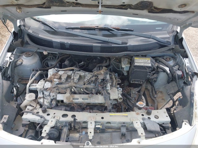 Продажа на аукционе авто 2014 Nissan Versa 1.6 Sv, vin: 3N1CN7APXEL814267, номер лота: 45481301