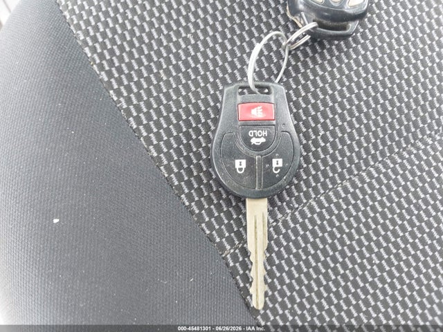 Продажа на аукционе авто 2014 Nissan Versa 1.6 Sv, vin: 3N1CN7APXEL814267, номер лота: 45481301