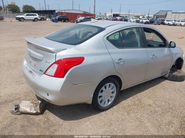 Aukcja sprzedaży 2014 Nissan Versa 1.6 Sv, vin: 3N1CN7APXEL814267, numer aukcji: 45481301