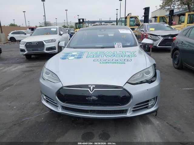 Aukcja sprzedaży 2015 Tesla Model S 60/70/85, vin: 5YJSA1H1XFF080197, numer aukcji: 45481304