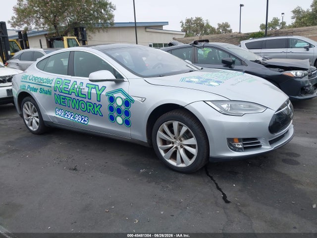 Aukcja sprzedaży 2015 Tesla Model S 60/70/85, vin: 5YJSA1H1XFF080197, numer aukcji: 45481304