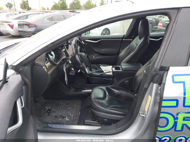 Aukcja sprzedaży 2015 Tesla Model S 60/70/85, vin: 5YJSA1H1XFF080197, numer aukcji: 45481304
