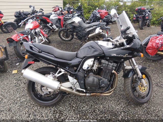 Продаж на аукціоні авто 1998 Suzuki Gsf1200 S, vin: JS1GV75A0W2100570, номер лоту: 45481308