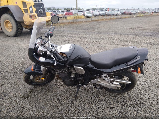Продаж на аукціоні авто 1998 Suzuki Gsf1200 S, vin: JS1GV75A0W2100570, номер лоту: 45481308