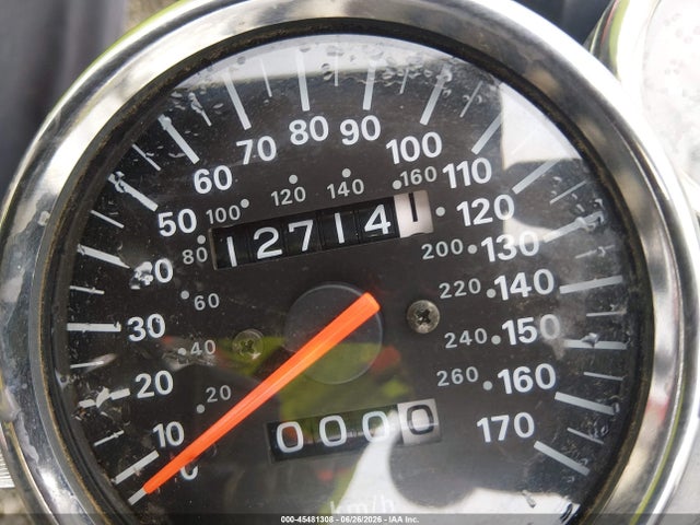 Продаж на аукціоні авто 1998 Suzuki Gsf1200 S, vin: JS1GV75A0W2100570, номер лоту: 45481308
