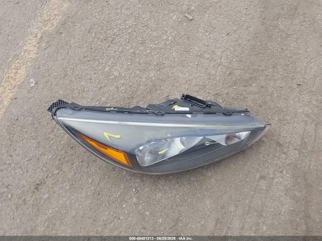 1FADP3L97FL369816 Ford FOCUS ST