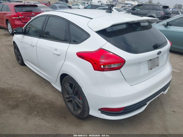 1FADP3L97FL369816 Ford FOCUS ST
