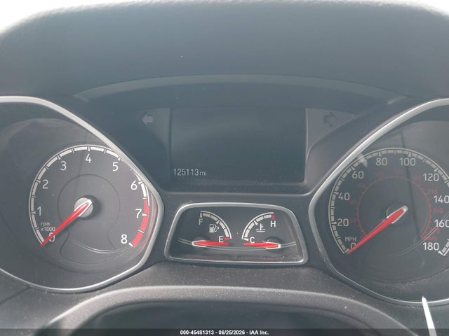1FADP3L97FL369816 Ford FOCUS ST