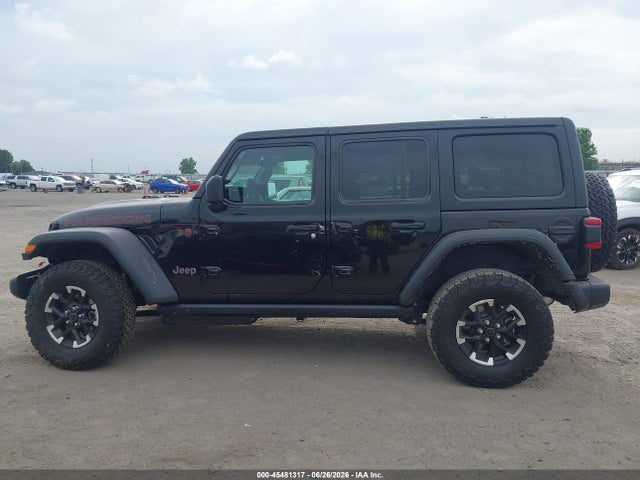 Продажа на аукционе авто 2026 Jeep Wrangler Rubicon 4x4, vin: 1C4PJXFG0TW286295, номер лота: 45481317