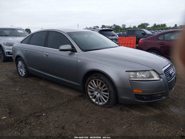 2006 Audi A6 3.2 მანქანა იყიდება აუქციონზე, vin: WAUDH74F16N138933, აუქციონის ნომერი: 45481320