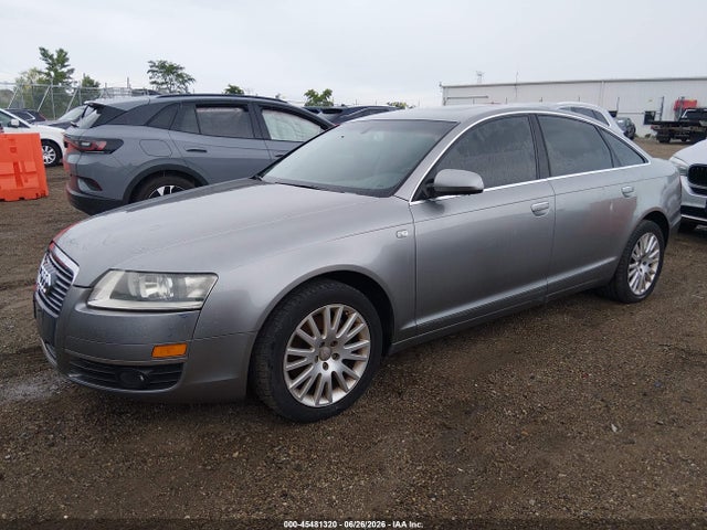 Aukcja sprzedaży 2006 Audi A6 3.2, vin: WAUDH74F16N138933, numer aukcji: 45481320