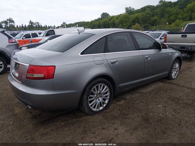 Aukcja sprzedaży 2006 Audi A6 3.2, vin: WAUDH74F16N138933, numer aukcji: 45481320