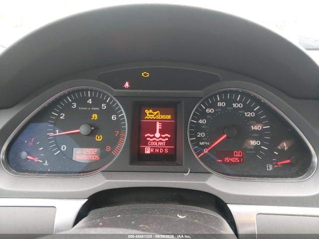 Aukcja sprzedaży 2006 Audi A6 3.2, vin: WAUDH74F16N138933, numer aukcji: 45481320