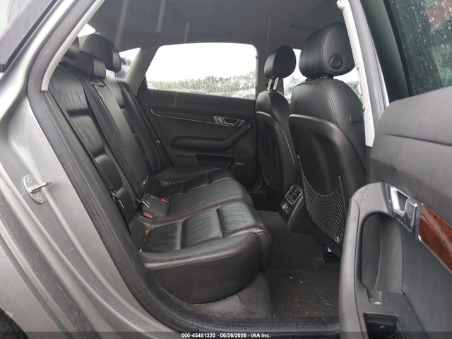 Aukcja sprzedaży 2006 Audi A6 3.2, vin: WAUDH74F16N138933, numer aukcji: 45481320