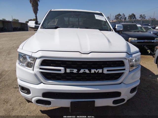 Продаж на аукціоні авто 2022 Ram 1500 Big Horn  4x2 5'7 Box, vin: 1C6RREFG0NN337123, номер лоту: 45481322