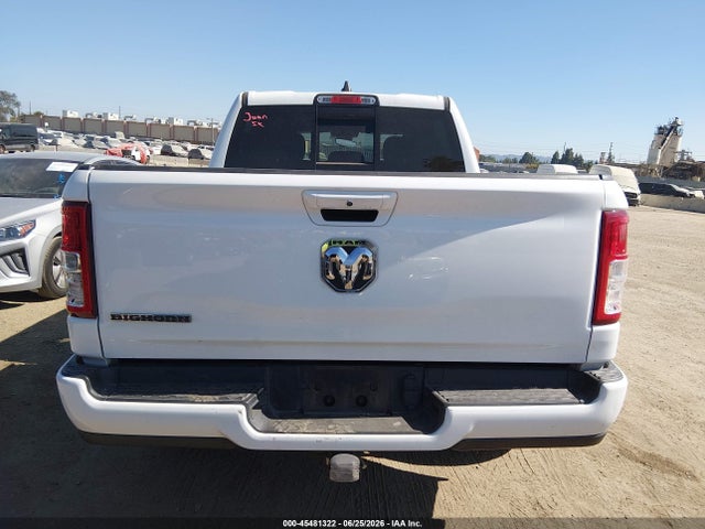 Продаж на аукціоні авто 2022 Ram 1500 Big Horn  4x2 5'7 Box, vin: 1C6RREFG0NN337123, номер лоту: 45481322