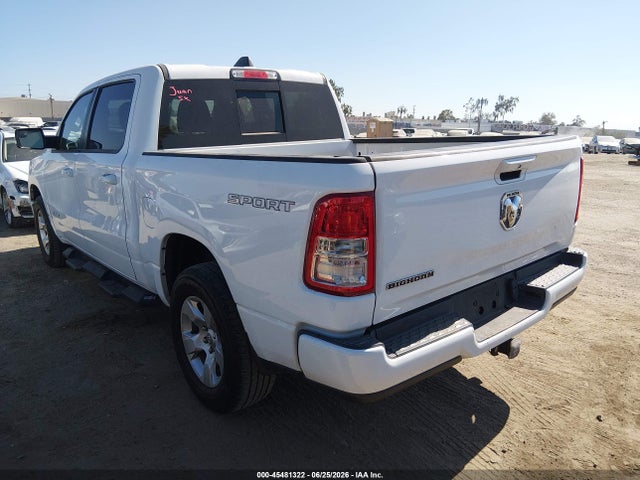 Продаж на аукціоні авто 2022 Ram 1500 Big Horn  4x2 5'7 Box, vin: 1C6RREFG0NN337123, номер лоту: 45481322