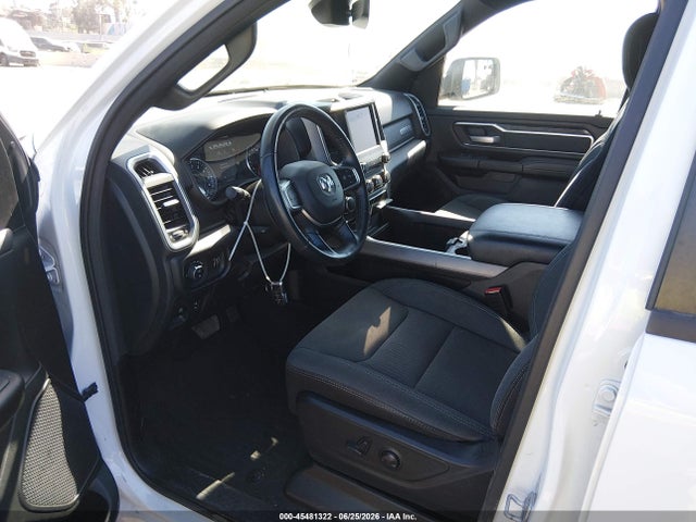 Продаж на аукціоні авто 2022 Ram 1500 Big Horn  4x2 5'7 Box, vin: 1C6RREFG0NN337123, номер лоту: 45481322