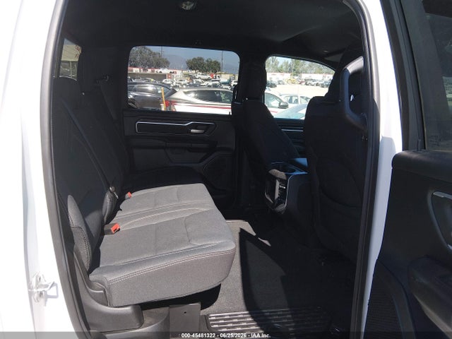 Продаж на аукціоні авто 2022 Ram 1500 Big Horn  4x2 5'7 Box, vin: 1C6RREFG0NN337123, номер лоту: 45481322