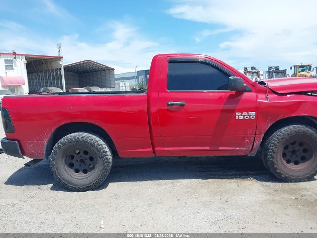 Aukcja sprzedaży 2018 Ram 1500 Tradesman  4x2 6'4 Box, vin: 3C6JR6AGXJG238516, numer aukcji: 45481338