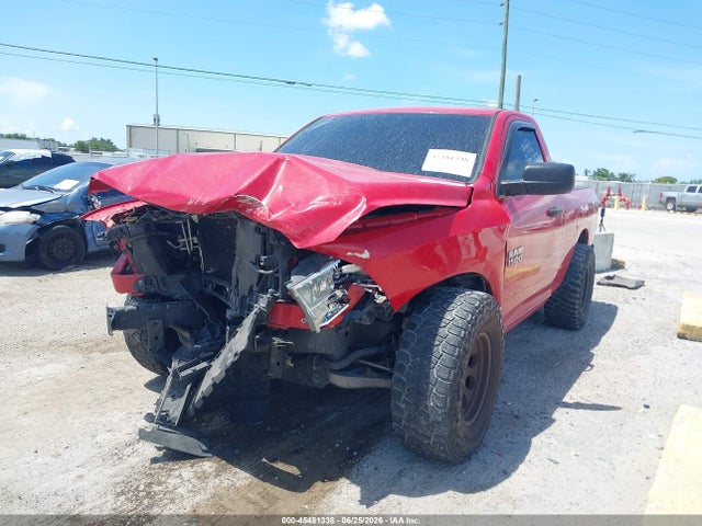 Aukcja sprzedaży 2018 Ram 1500 Tradesman  4x2 6'4 Box, vin: 3C6JR6AGXJG238516, numer aukcji: 45481338
