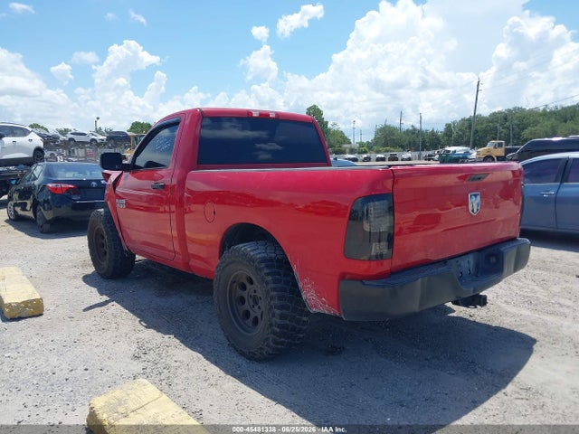 Aukcja sprzedaży 2018 Ram 1500 Tradesman  4x2 6'4 Box, vin: 3C6JR6AGXJG238516, numer aukcji: 45481338