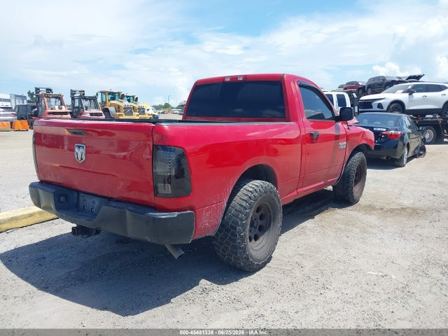 Aukcja sprzedaży 2018 Ram 1500 Tradesman  4x2 6'4 Box, vin: 3C6JR6AGXJG238516, numer aukcji: 45481338