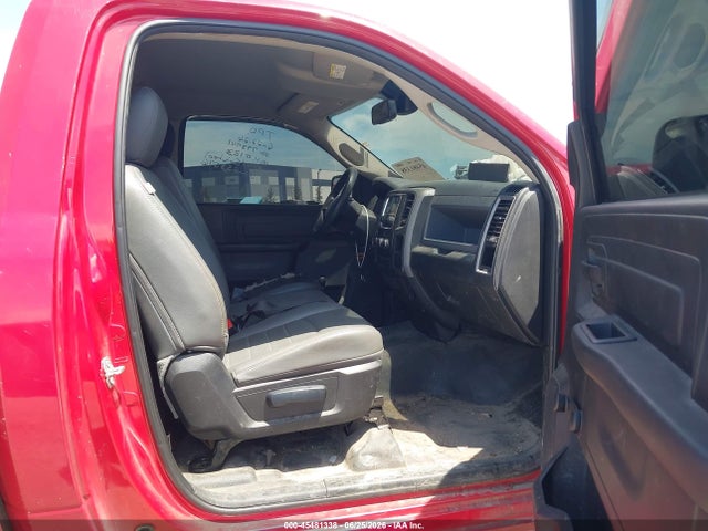 Aukcja sprzedaży 2018 Ram 1500 Tradesman  4x2 6'4 Box, vin: 3C6JR6AGXJG238516, numer aukcji: 45481338