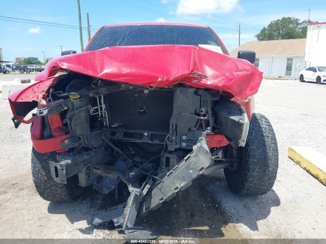 Aukcja sprzedaży 2018 Ram 1500 Tradesman  4x2 6'4 Box, vin: 3C6JR6AGXJG238516, numer aukcji: 45481338
