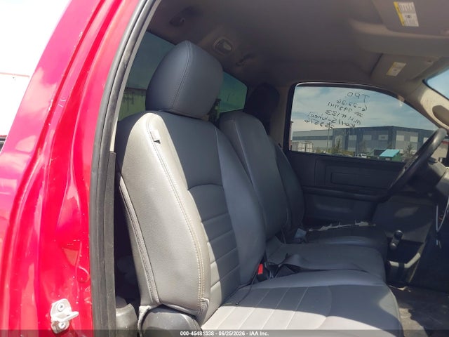 Aukcja sprzedaży 2018 Ram 1500 Tradesman  4x2 6'4 Box, vin: 3C6JR6AGXJG238516, numer aukcji: 45481338