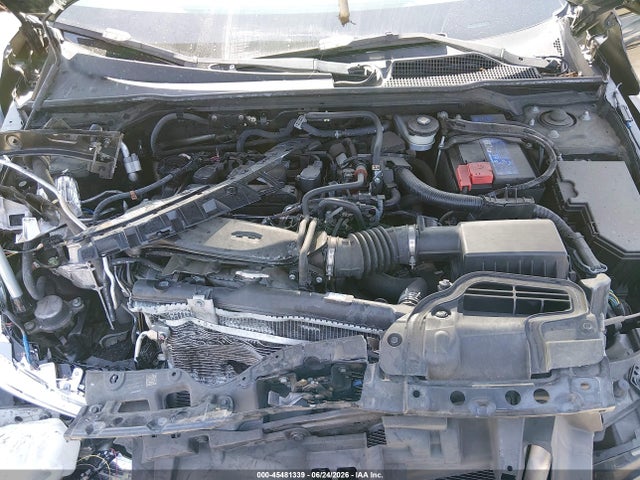 19XFL1H72PE009342 Honda Civic Ex-l/ex-l W/o Bsi