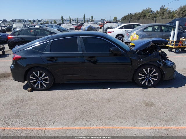 19XFL1H72PE009342 Honda Civic Ex-l/ex-l W/o Bsi