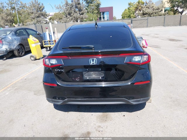 19XFL1H72PE009342 Honda Civic Ex-l/ex-l W/o Bsi