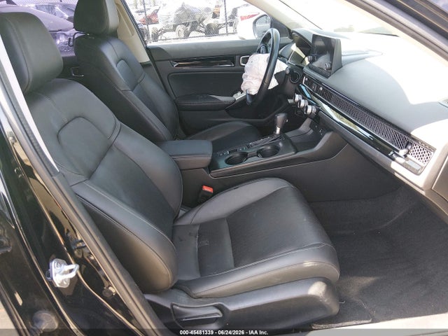 19XFL1H72PE009342 Honda Civic Ex-l/ex-l W/o Bsi