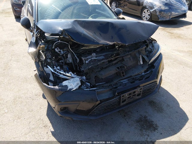 19XFL1H72PE009342 Honda Civic Ex-l/ex-l W/o Bsi