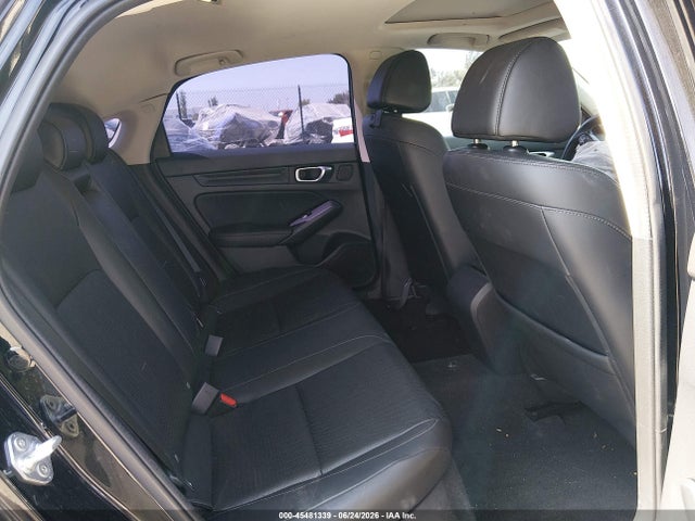 19XFL1H72PE009342 Honda Civic Ex-l/ex-l W/o Bsi