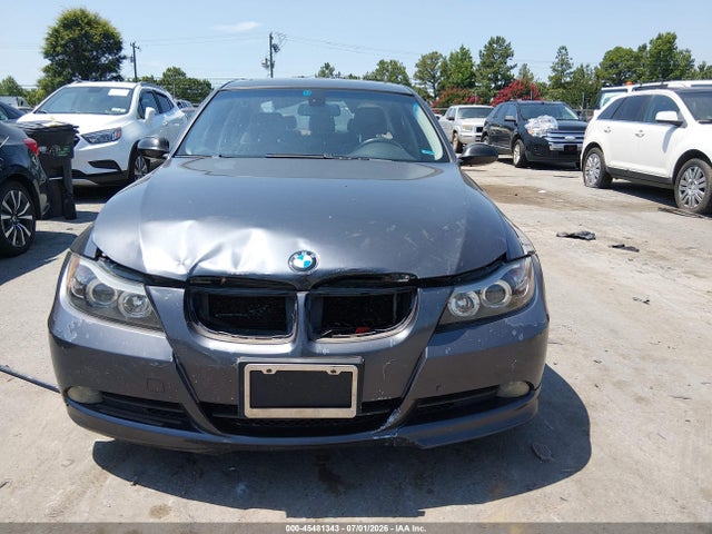 45481343 :رقم المزاد ، WBAVA33527KX82339 vin ، 2007 Bmw 328i مزاد بيع