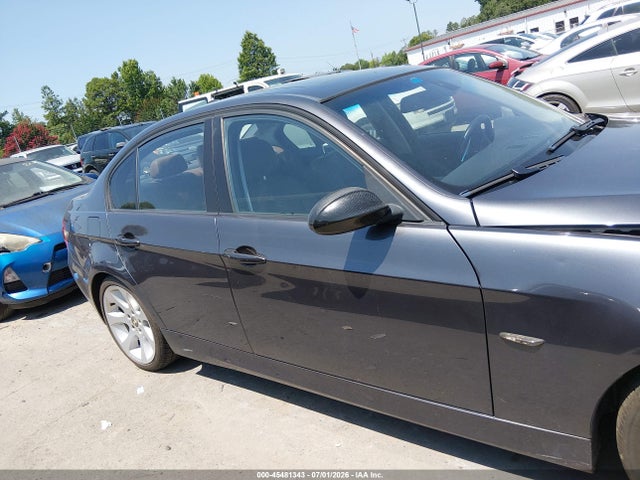 45481343 :رقم المزاد ، WBAVA33527KX82339 vin ، 2007 Bmw 328i مزاد بيع