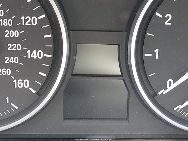 45481343 :رقم المزاد ، WBAVA33527KX82339 vin ، 2007 Bmw 328i مزاد بيع