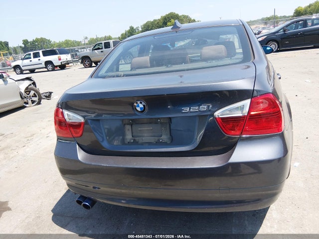 45481343 :رقم المزاد ، WBAVA33527KX82339 vin ، 2007 Bmw 328i مزاد بيع